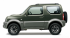 Suzuki-Jimny-Renta de autos Cuba